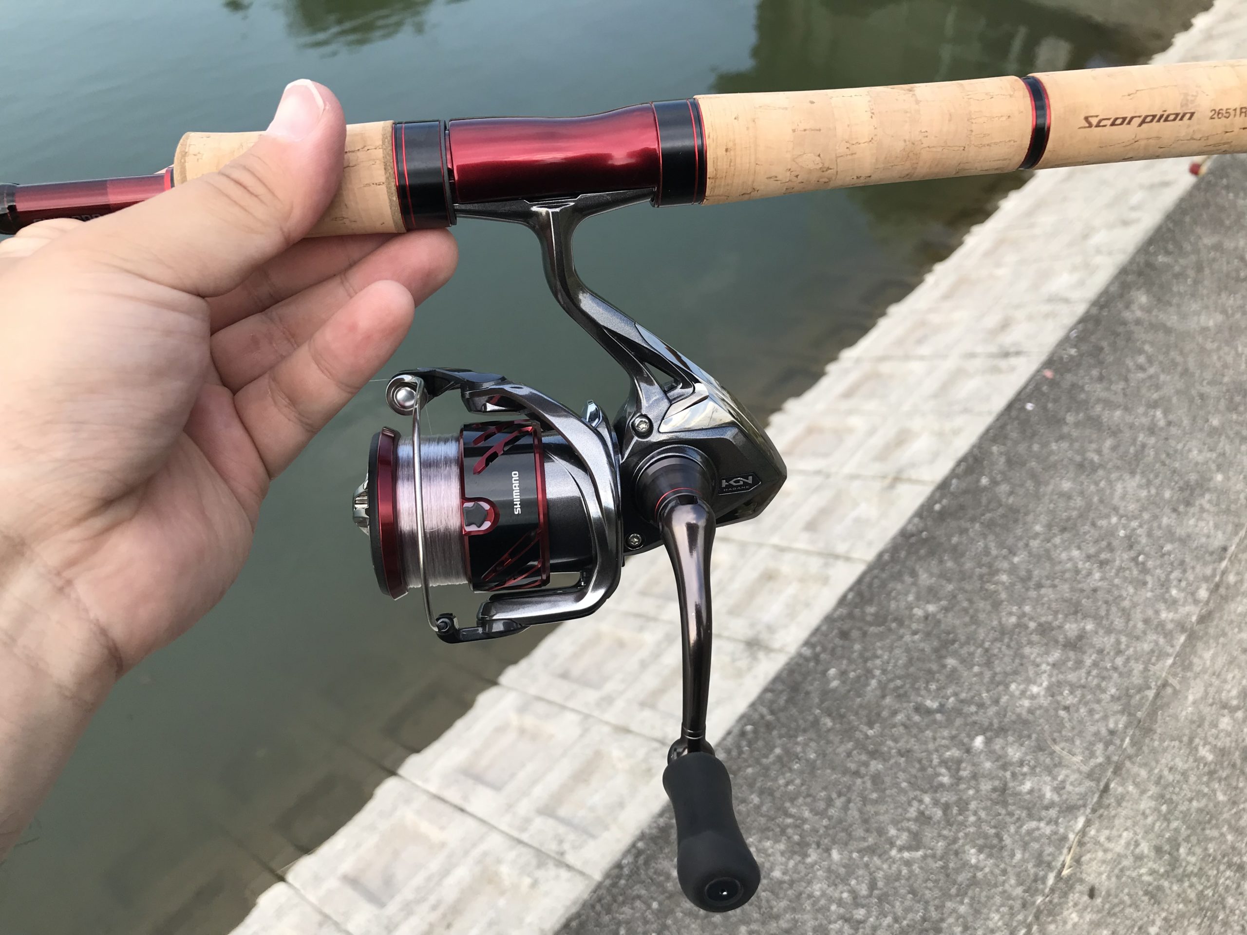 国内正規品】 SHIMANO ワールドシャウラ 2651F-3 エクステンション