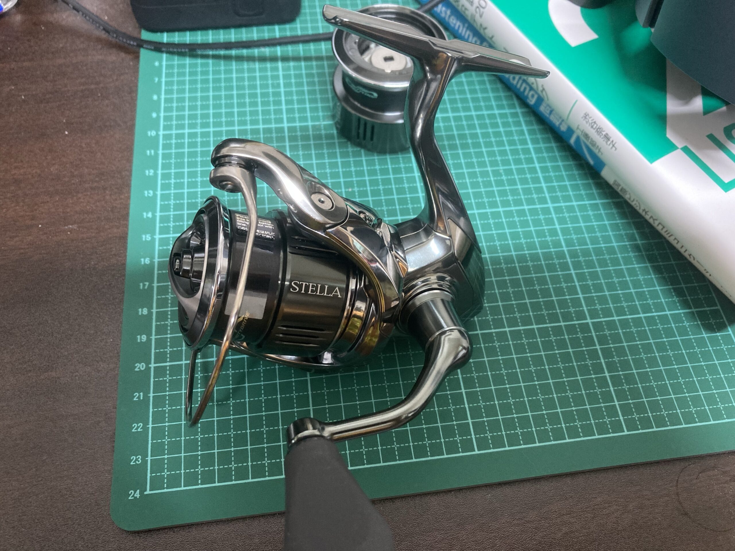 shimano 22ステラc2000shg-